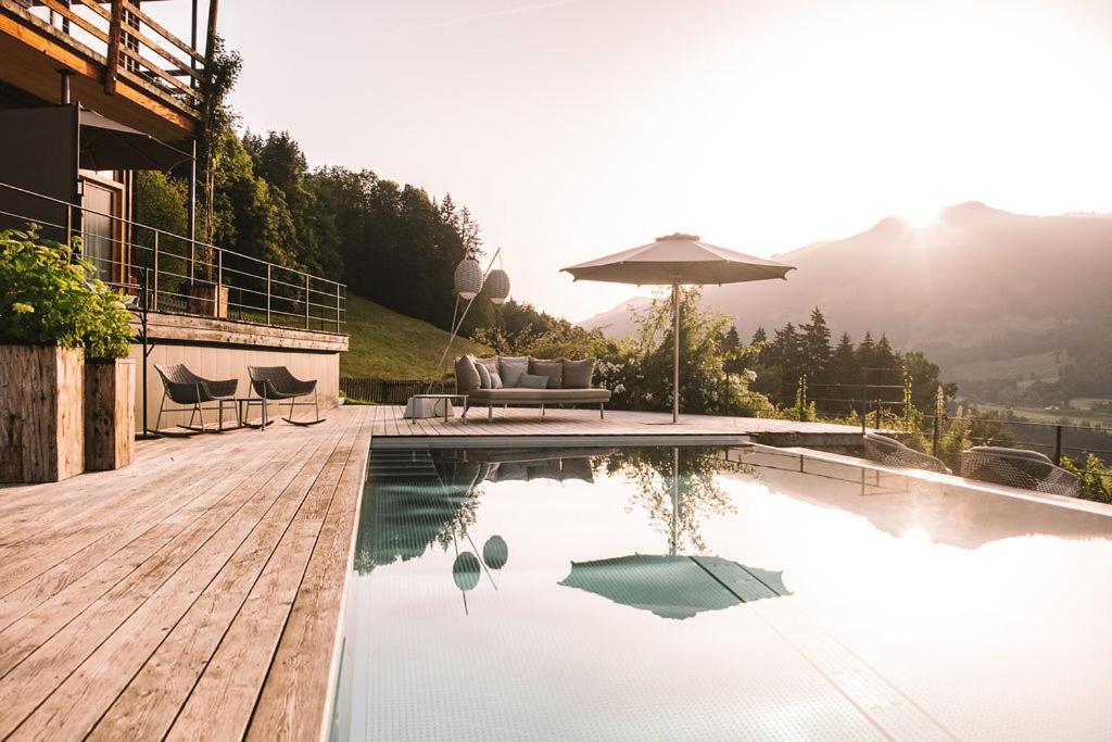 Der Jaegersberg Apartamento Fischen im Allgaeu Exterior foto